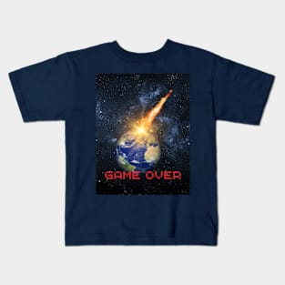 Game Over Kids T-Shirt